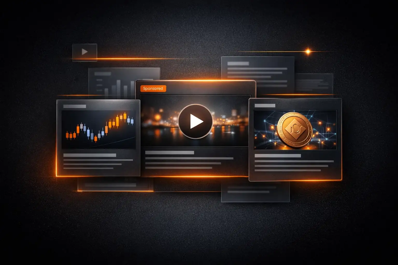 Реклама | Spaziocrypto